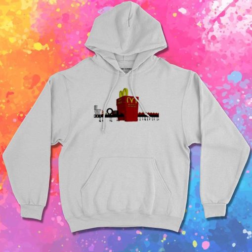 The Mac Fast Food Express Hoodie