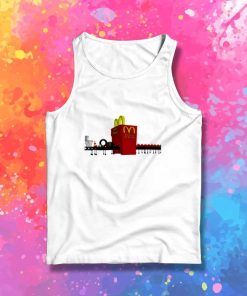 The Mac Fast Food Express Tank Top