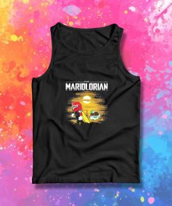 The Mariolorian Brother Tank Top