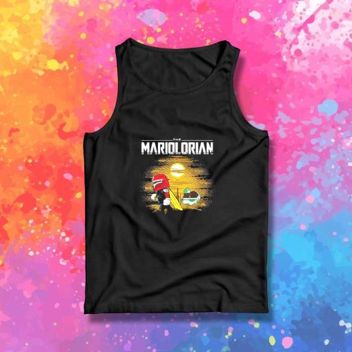 The Mariolorian Brother Tank Top