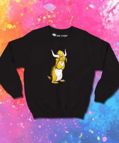 The Nordic Gopher Viking Sweatshirt