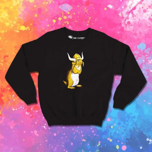 The Nordic Gopher Viking Sweatshirt
