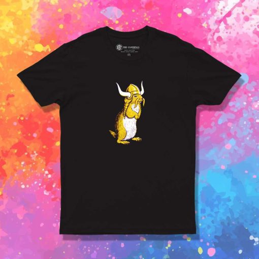 The Nordic Gopher Viking T-Shirt