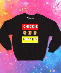 The Ronald Chickie Nuggies Sweatshirt