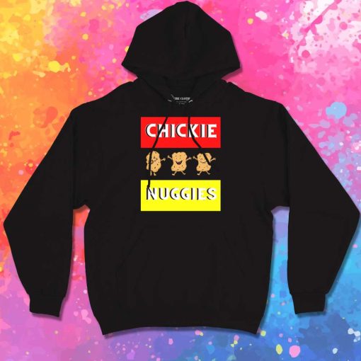 The Ronald Chickie Nuggies Hoodie