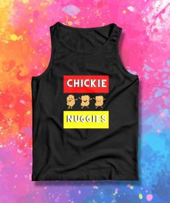 The Ronald Chickie Nuggies Tank Top