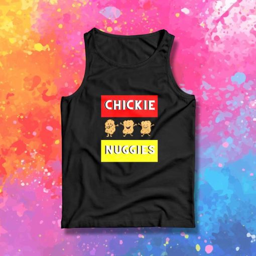 The Ronald Chickie Nuggies Tank Top