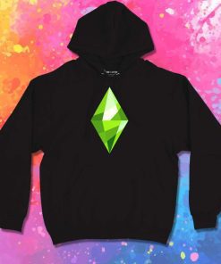 The Sims Green Gem Hoodie
