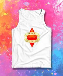 The Sims I Am Feeling Uncomfortable Tank Top