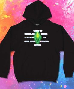 The Sims Interactions Balloons Hoodie