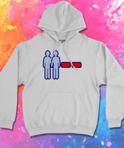 The Sims Negative Interaction Logo Hoodie