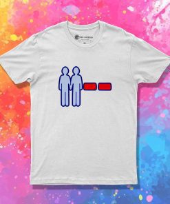 The Sims Negative Interaction Logo T-Shirt