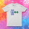 The Sims Positive Interaction Logo T-Shirt