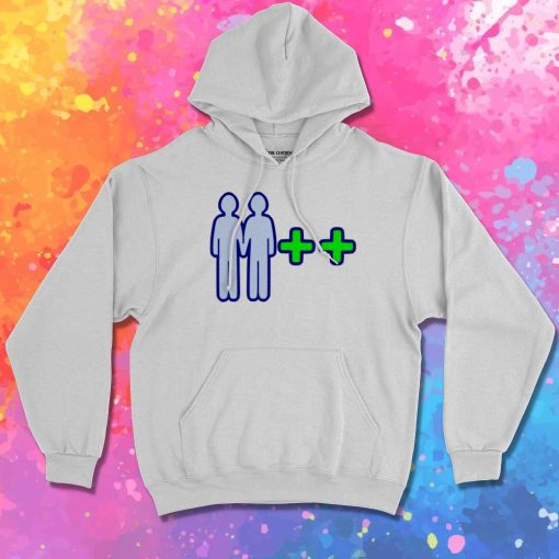The Sims Positive Interaction Logo Hoodie