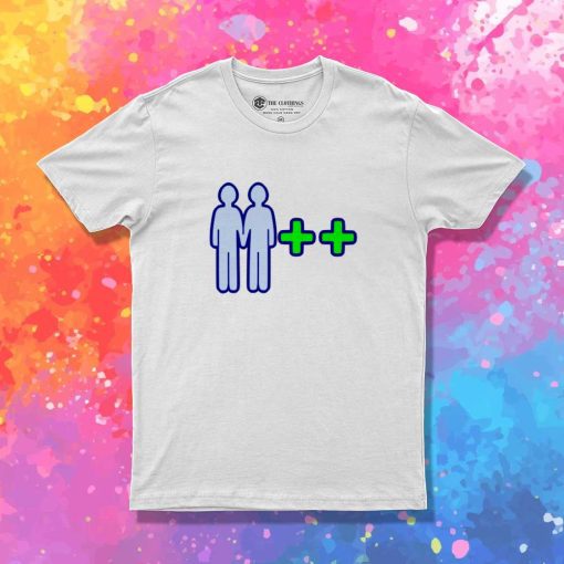 The Sims Positive Interaction Logo T-Shirt