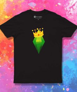 The Sims Royalty Crown T-Shirt