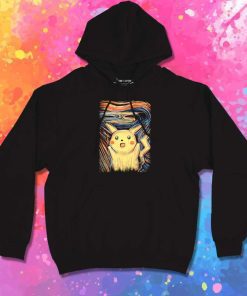 The Surprise Edward Pokemon Hoodie