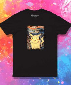 The Surprise Edward Pokemon T-Shirt