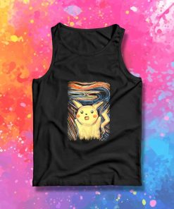 The Surprise Edward Pokemon Tank Top
