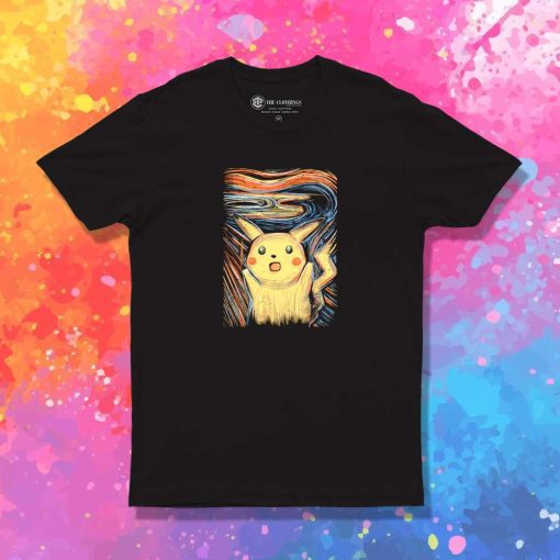 The Surprise Edward Pokemon T-Shirt