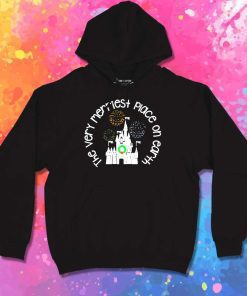 The Very Merry Christmas Castle On Earth Hoodie