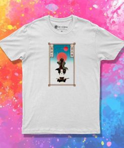 The Wizard And Demon Jedi T-Shirt