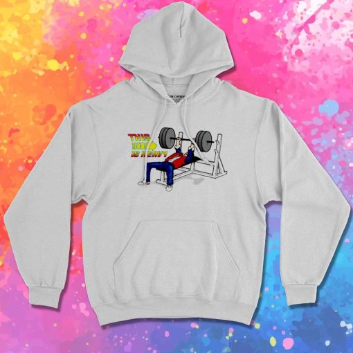 This Is Heavy Future Hoodie