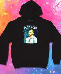 Van Gogh Let It Gogh Hoodie