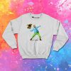Van Gogh Molotov Flowers Sweatshirt