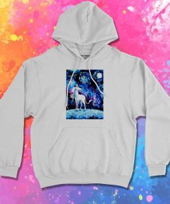 Van Gogh Never Saw The Last Unicorn Hoodie