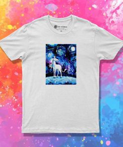 Van Gogh Never Saw The Last Unicorn T-Shirt