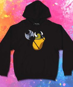 Viking Tater Nordic Potato Hoodie