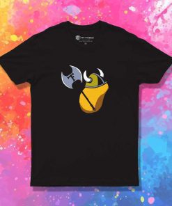 Viking Tater Nordic Potato T-Shirt