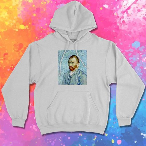 Vincent Van Gogh Self Painting Hoodie