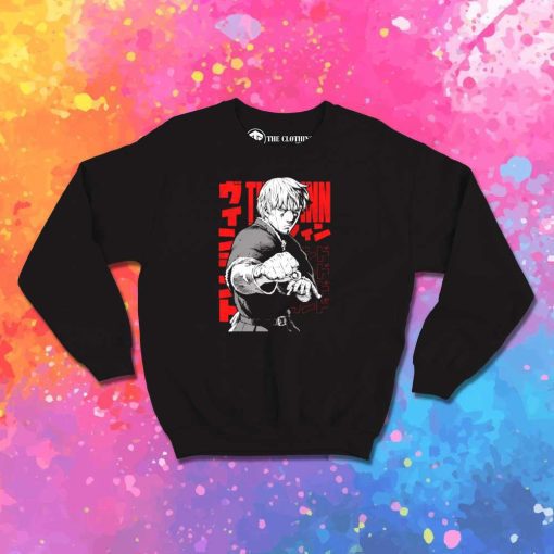 Vinland Saga Anime Viking Sweatshirt