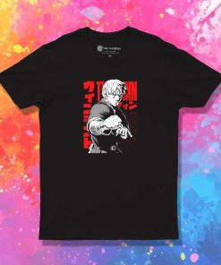 Vinland Saga Anime Viking T-Shirt