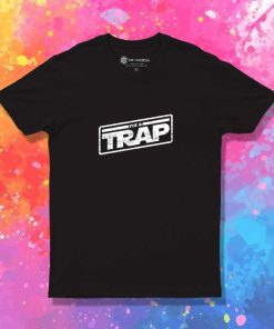 Vintage It's A Trap Star Wars T-Shirt