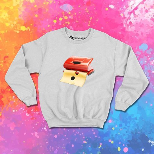 Cheese Maker Tool Sweatshirt