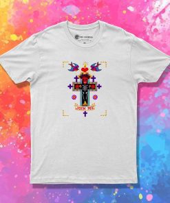 Day Of The Dead Join Me T-Shirt