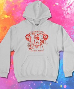 Day Of The Dead Mexico Hoodie