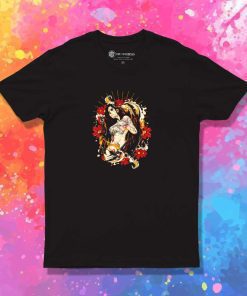 Day Of The Dead Sexy T-Shirt