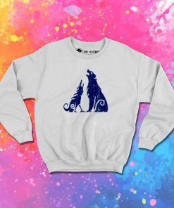 God Of War Wolves Rune Sweatshirt