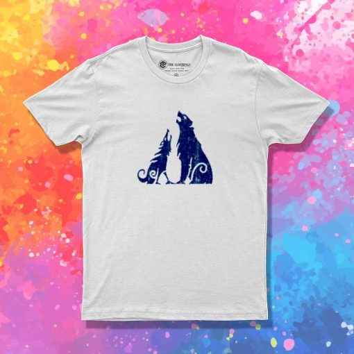 God Of War Wolves Rune T-Shirt