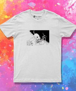 Junji Ito Possum Ghost T-Shirt