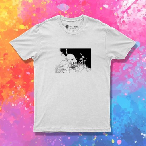Junji Ito Possum Ghost T-Shirt