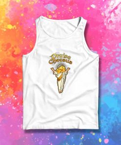 Praise Cheesus The God Tank Top