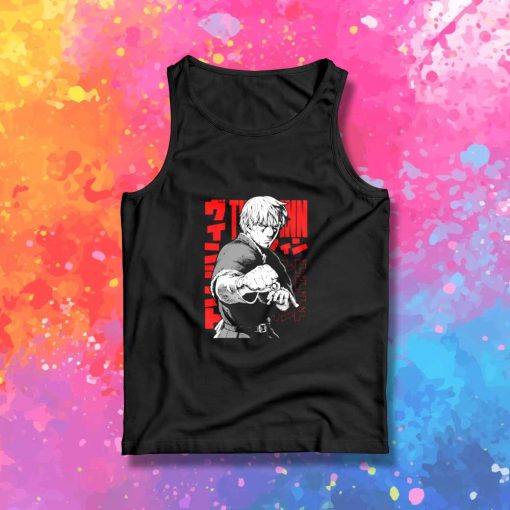 Vinland Saga Anime Viking Tank Top