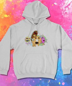 Zombie Donuts War Hoodie