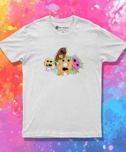 Zombie Donuts War T-Shirt