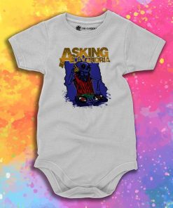 ASKING ALEXANDRIA FAN Baby Onesie